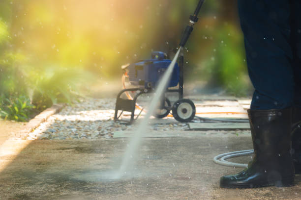Professional Pressure Washing Services in Boerne, TX